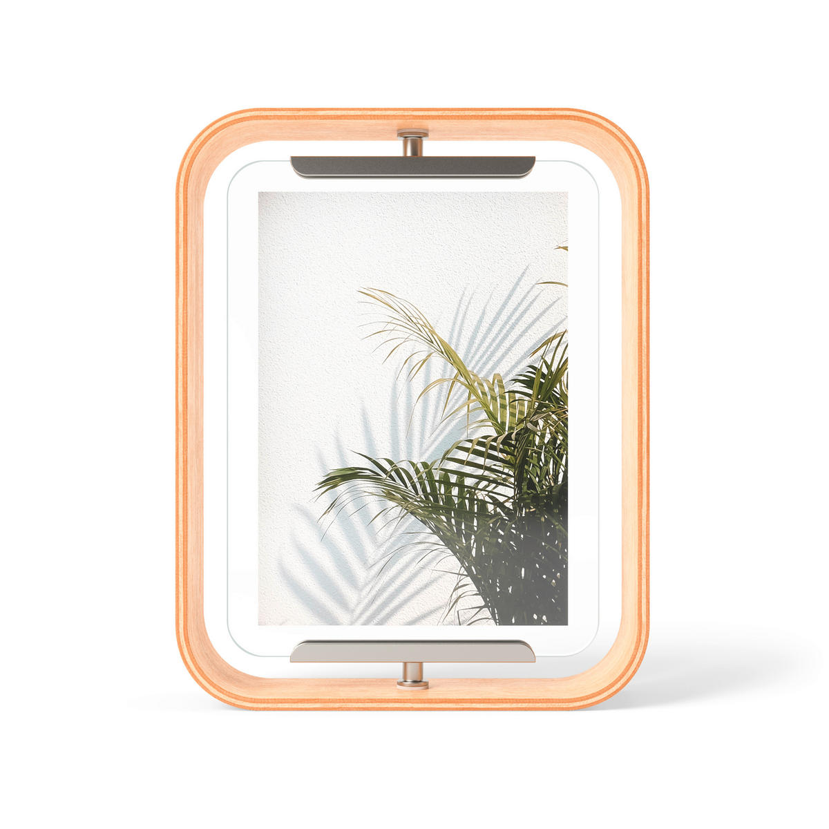 OKVIR ZA FOTOGRAFIJE      5/24/19 cm    - Basics, kovina/steklo (5/24/19cm) - Umbra