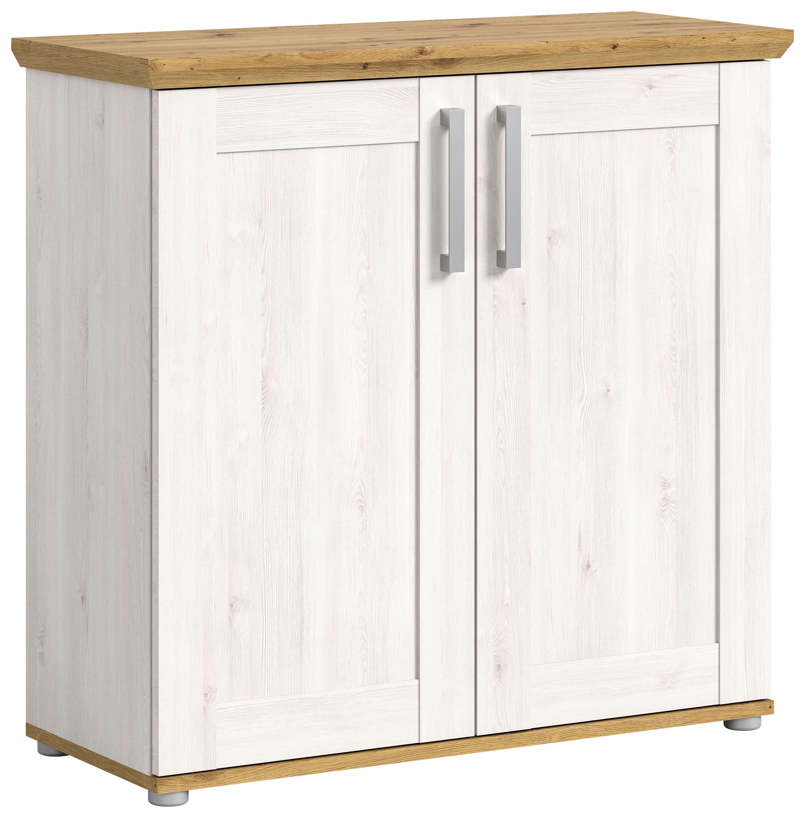 KOMMODE  in 90/88/37 cm  - KONVENTIONELL, Holzwerkstoff/Kunststoff (90/88/37cm) - MID.YOU