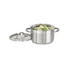 FLEISCHTOPF Edelstahl 1,5 L - Edelstahlfarben, Basics, Metall (16cm) - Homeware Profession. FLEISCHTOPF Edelstahl 1,5 L - Edelstahlfarben, Basics, Metall (16cm) - Homeware Profession.