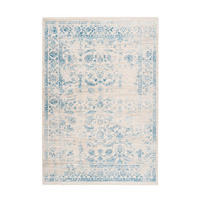 VINTAGE-TEPPICH  Wohnzimmer 200/290 cm Multicolor rechteckig  - Multicolor, Basics, Textil (200/290cm) - Kayoom