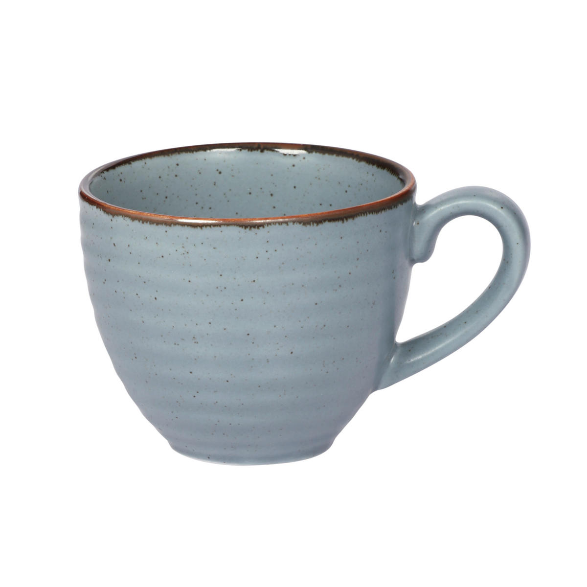 ESPRESSOTASSE FARMHOUSE 80 ml  - Blau, Design, Keramik (80ml) - Landscape