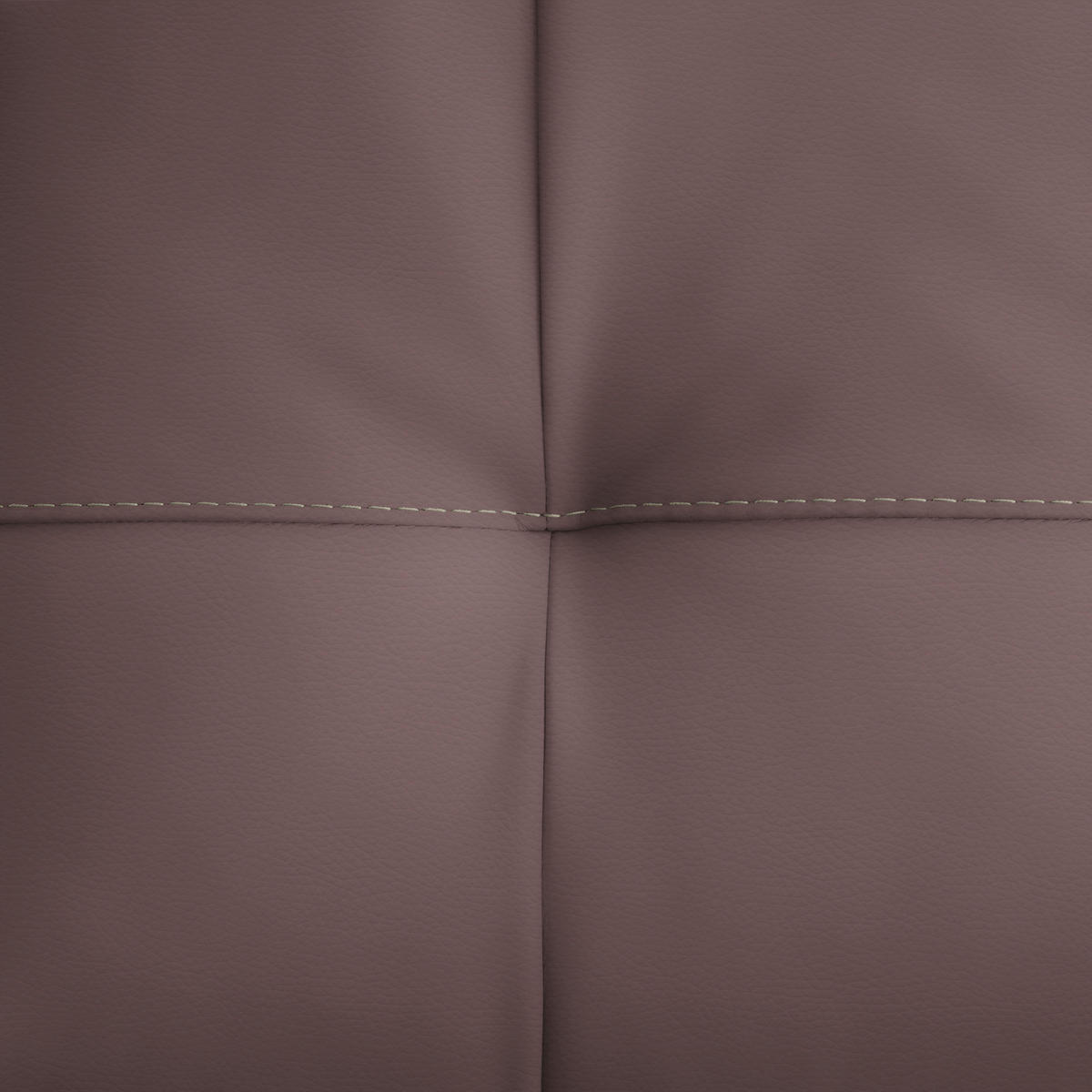 ECKSOFA  in Echtleder Altrosa  313/165 cm  - Beige/Schwarz, Design, Leder/Metall (313/165cm) - Belluti