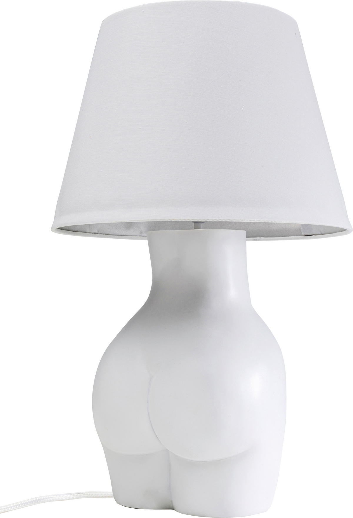 TISCHLEUCHTE Donna 30/48/30 cm   - Design, Kunststoff (30/48/30cm) - Kare-Design