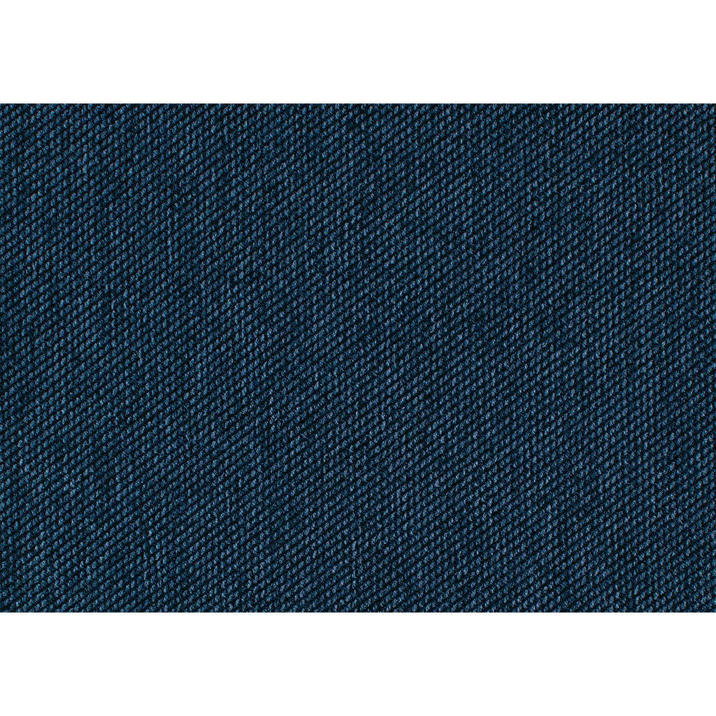 Thumbnail - Welnova Ecksofa, Dunkelblau, Textil, Uni, 5-Sitzer, Ottomane links, L-Form, 270x177 cm, Made in EU, Typenauswahl, Stoffa...