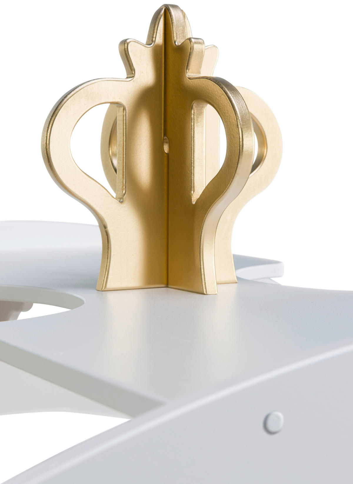 KINDER-/JUNIORBETT - Weiß, LIFESTYLE, Holz/Holzwerkstoff (90/180cm) - Livetastic