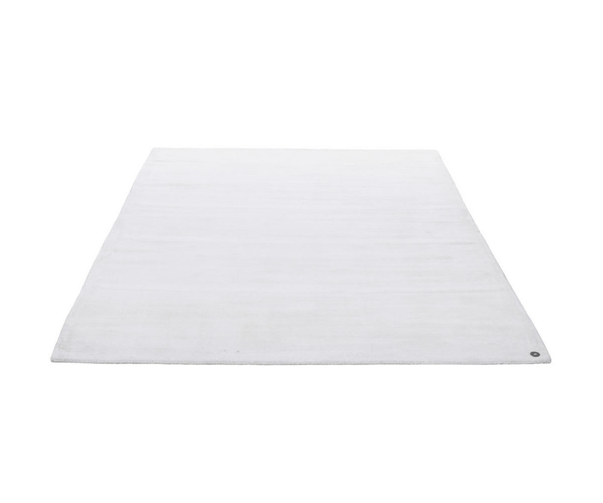 HANDWEBTEPPICH 140/200 cm Weiß  - Weiß, Basics, Textil (140/200cm) - Tom Tailor
