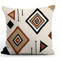 ZIERKISSEN 45/45 cm  - Multicolor, Basics, Textil (45/45cm)