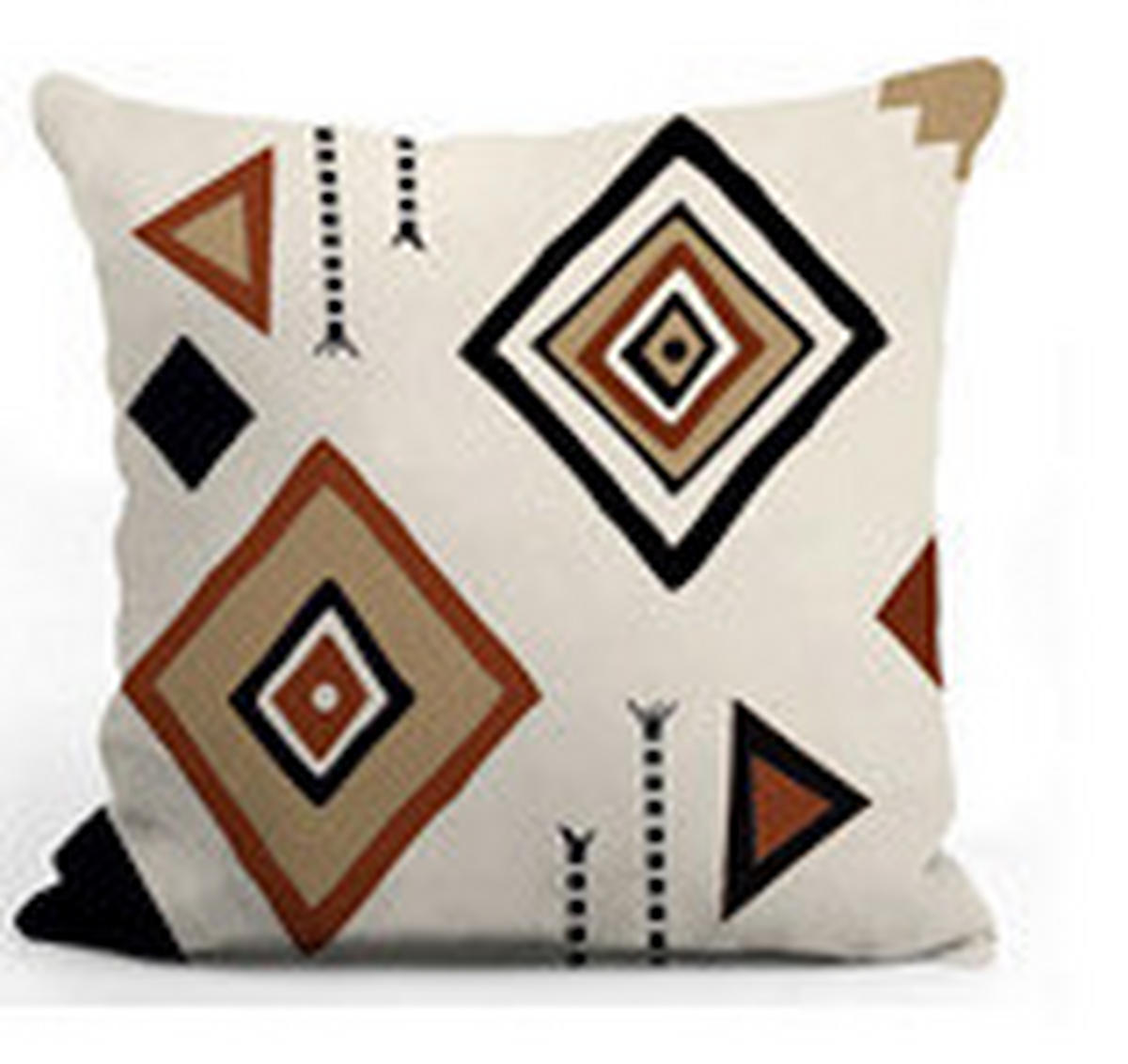 ZIERKISSEN 45/45 cm  - Multicolor, Basics, Textil (45/45cm)