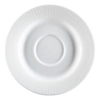 UNTERTASSE Sofia  - Weiß, KONVENTIONELL, Keramik (16/16/2cm) - Ritzenhoff Breker