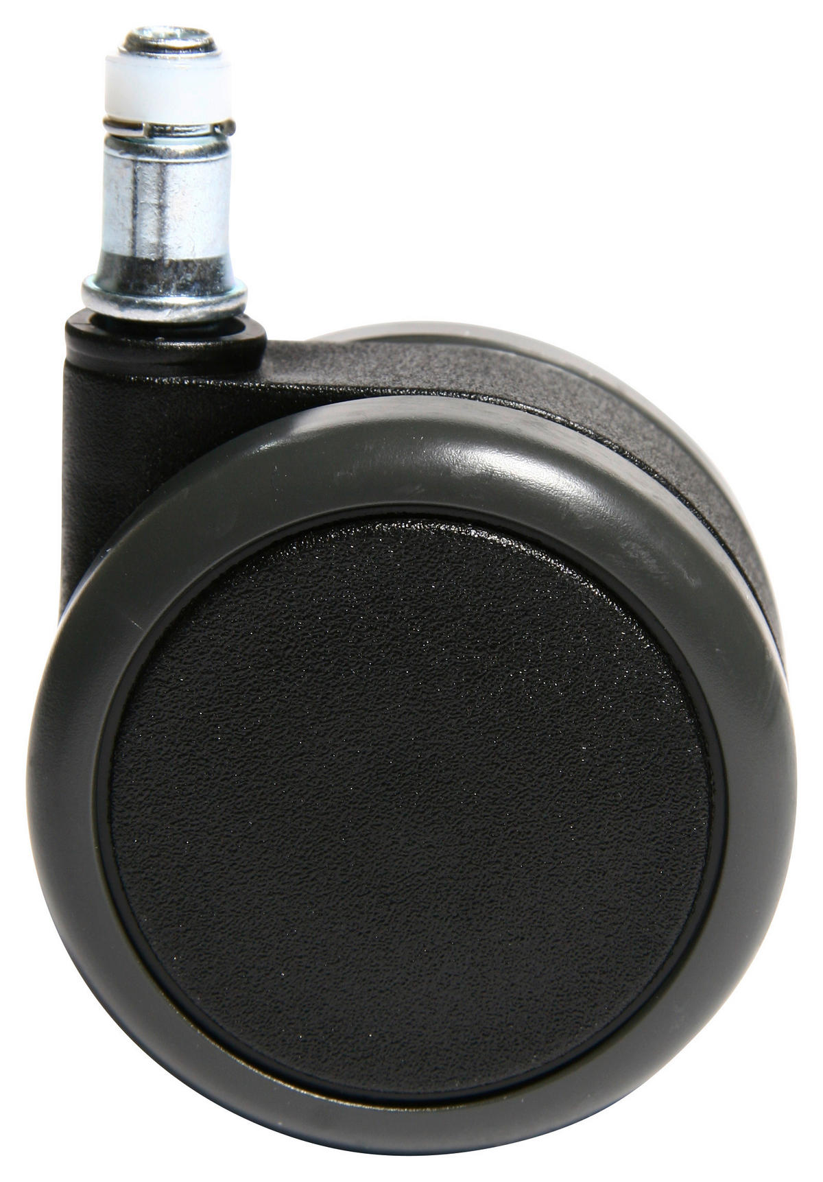 DREHSTUHLROLLE  in  - Schwarz, Basics, Kunststoff (4,5/9,5/6,5cm) - Topstar