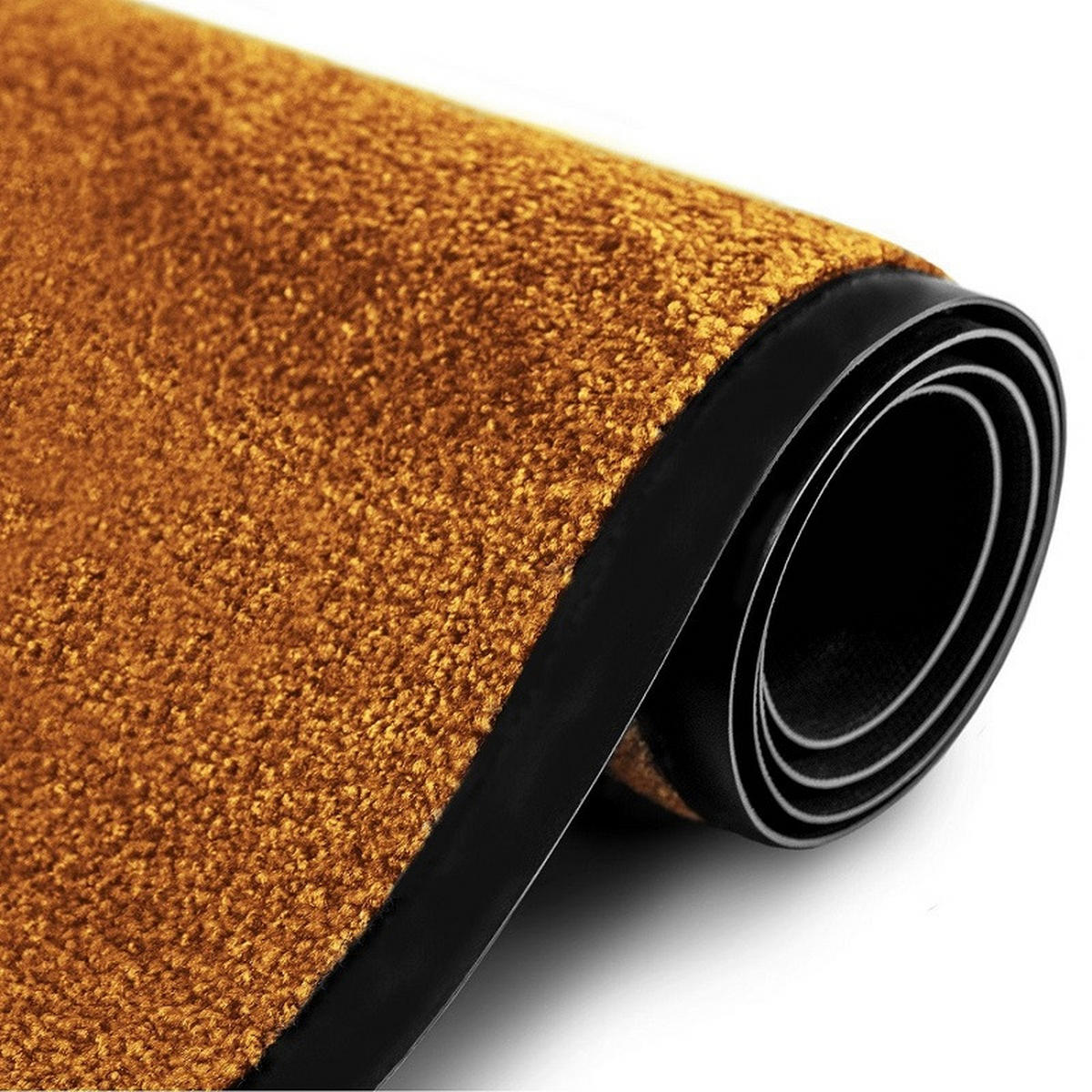 SCHMUTZFANGMATTE  120/300 cm  Braun  - Braun, KONVENTIONELL, Kunststoff/Textil (120/300cm) - Esposa