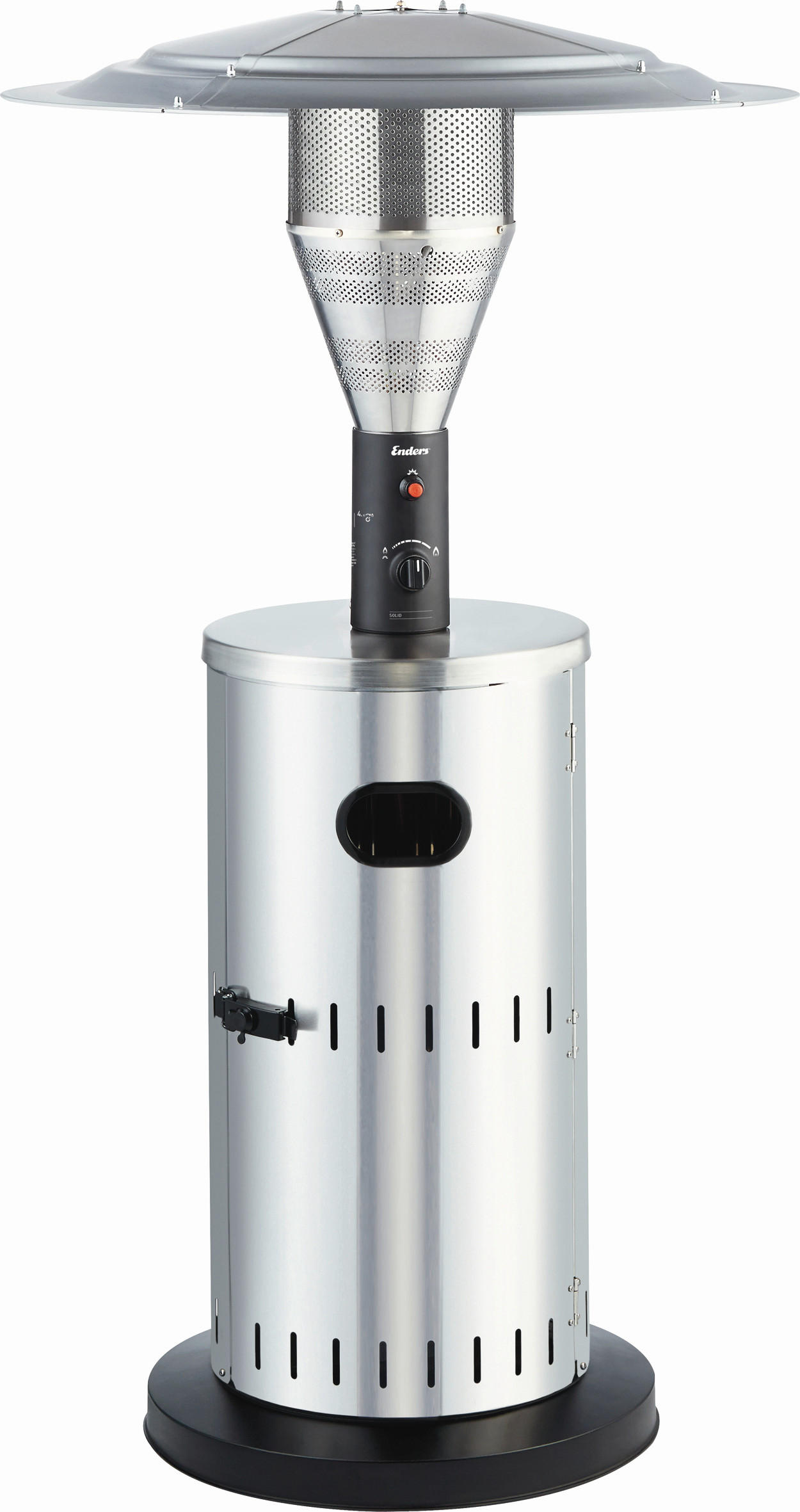 GRIJALICA  - Basics, metal (88/220/88cm)