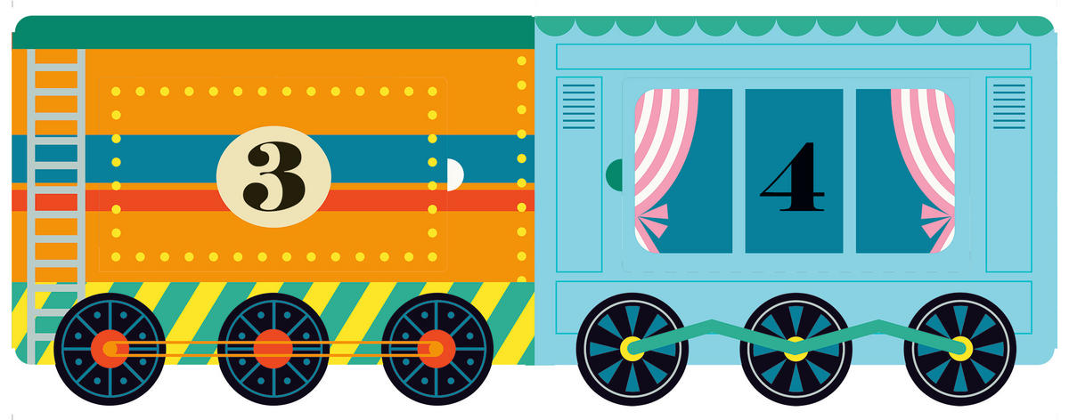 BUCH  - Multicolor, Basics, Papier (26,2/19,6/3cm) - Carlsen