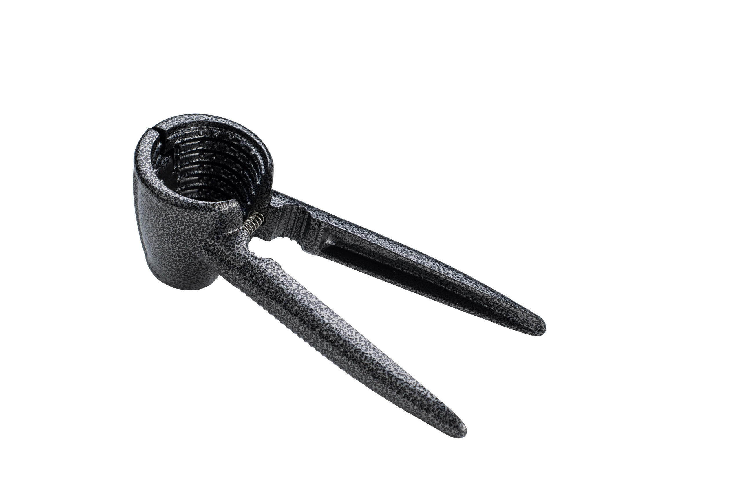 NUSSKNACKER - Anthrazit, Basics, Metall - Kelomat