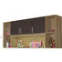 REGAL in 213/82/40 cm Grau, Eichefarben - Eichefarben/Silberfarben, Design, Holzwerkstoff/Kunststoff (213/82/40cm) - Carryhome REGAL in 213/82/40 cm Grau, Eichefarben - Eichefarben/Silberfarben, Design, Holzwerkstoff/Kunststoff (213/82/40cm) - Carryhome