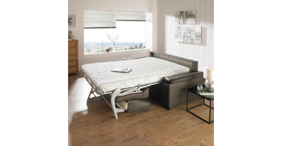 SCHLAFSOFA Cleopatra in Multicolor  - Multicolor, Design, Holz/Textil (200/86/97cm) - Novel