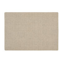 TISCHSET OSLO Textil Sandfarben 4 Stück 30/42 cm  - Sandfarben, Basics, Textil (30/42cm) - Peyer Syntex