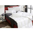 GANZJAHRESDECKE 140/200 cm  - Weiß, Basics, Textil (140/200cm) - Sleeptex
