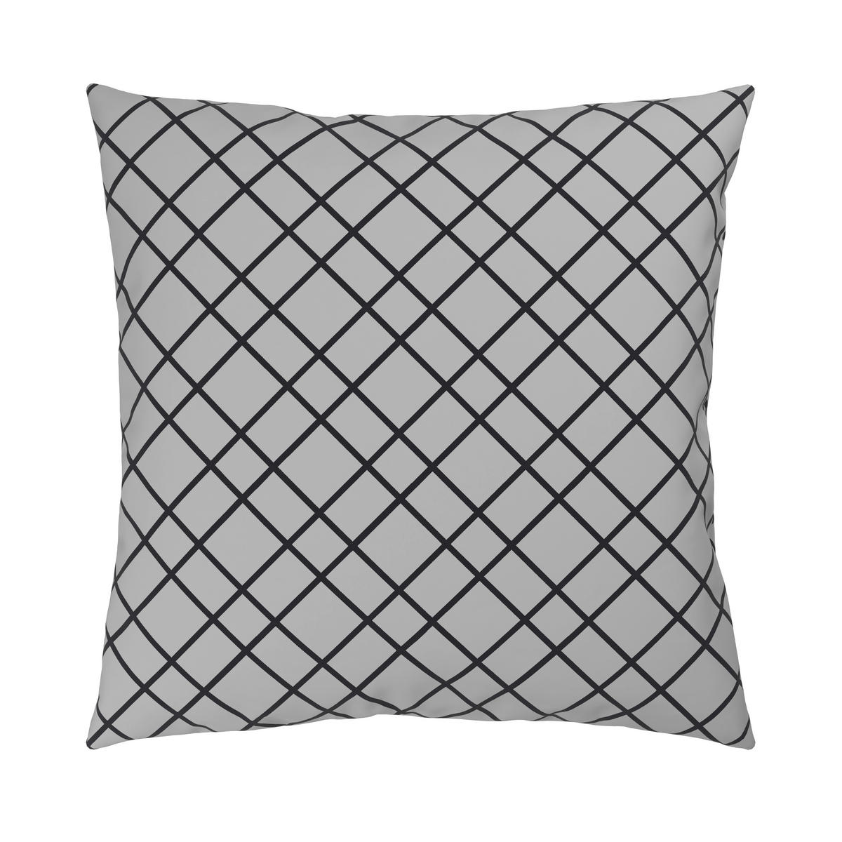 BETTWÄSCHE Flanell 155/220 cm  - Grau, KONVENTIONELL, Textil (155/220cm) - Esposa