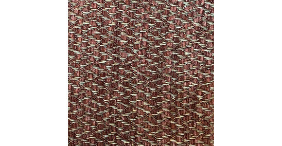 SCHWINGSTUHL  in Stahl Chenille  - Bordeaux/Schwarz, Design, Textil/Metall (47/93/58cm) - Dieter Knoll