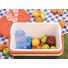 KÜHLBOX - Orange/Weiß, Basics, Kunststoff (41/40/27,5cm) KÜHLBOX - Orange/Weiß, Basics, Kunststoff (41/40/27,5cm)