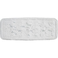 BADEWANNENEINLAGE - Grau, Basics, Kunststoff (36/92cm) - Grund