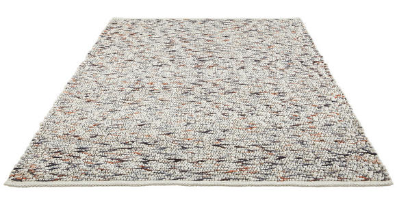 HANDWEBTEPPICH 160/230 cm Tessin Creme  - Creme, Basics, Textil (160/230cm) - Linea Natura