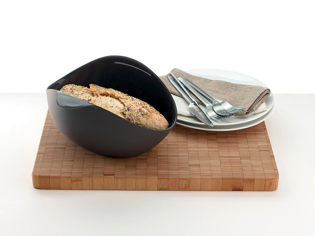 PEKAČ         - rjava, Basics, umetna masa (23/13/28cm) - LEKUE