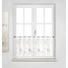 KURZGARDINE 150/48 cm - Braun, Basics, Textil (150/48cm) - Esposa