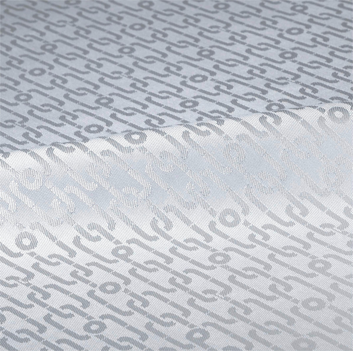 UBRUS, 140/230 cm, barvy stříbra - barvy stříbra, Design, textil (140/230cm) - Joop!