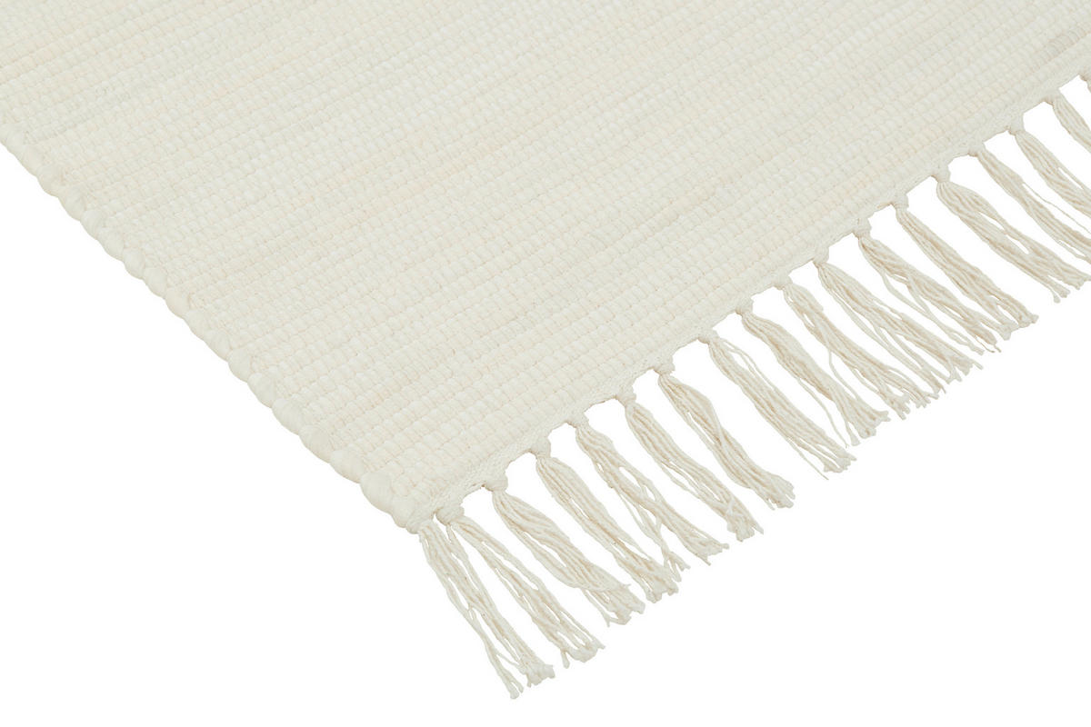 RUČNĚ TKANÝ KOBEREC, 70/120 cm, přírodní barvy - přírodní barvy, Design, textil (70/120cm) - Boxxx