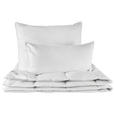GANZJAHRESDECKE 140/200 cm  - Weiß, Basics, Textil (140/200cm) - Sleeptex