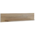 WANDBOARD  130/25/21,6 cm  - Alteiche, KONVENTIONELL, Holzwerkstoff (130/25/21,6cm) - Voleo