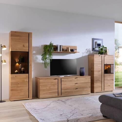 Wohnwand Amaya - Linea Natura