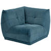 SOFFMODUL i manchester petrol  - petrol, Trend, textil (105/80/105cm) - Livetastic