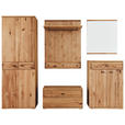 GARDEROBE  in 260/208/37 cm  - Natur, Holz/Holzwerkstoff (260/208/37cm) - Waldwelt
