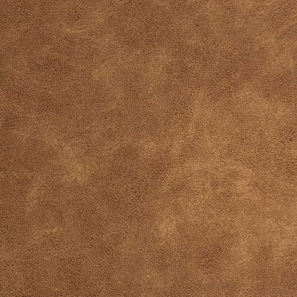 SESSEL in Mikrofaser Cognac  - Cognac/Schwarz, KONVENTIONELL, Textil/Metall (100/80/90cm) - Carryhome