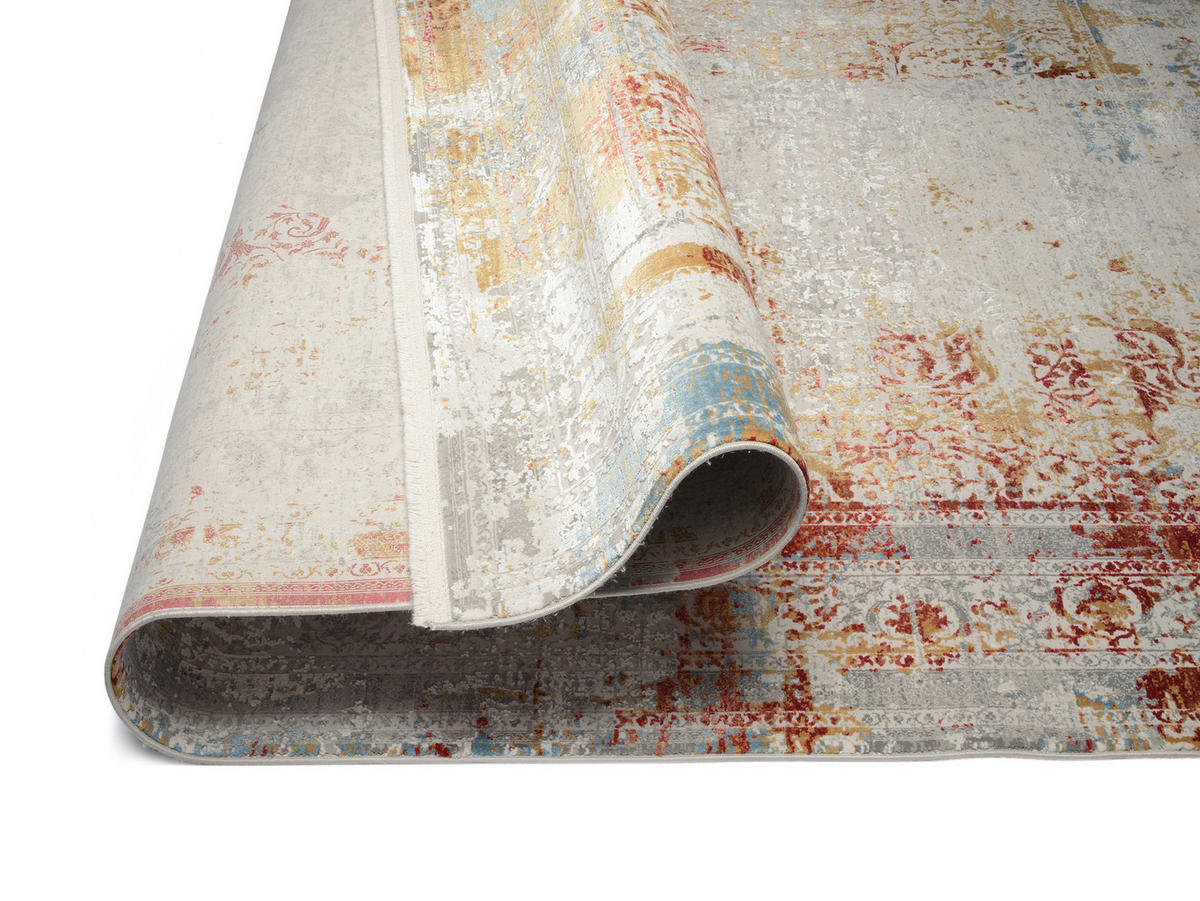 WEBTEPPICH 160/230 cm Opera Multicolor  - Multicolor, Design, Textil (160/230cm) - Musterring