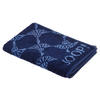 UTERÁK PRE HOSTÍ, 30/50 cm, tmavomodrá - tmavomodrá, Design, textil (30/50cm) - Joop!