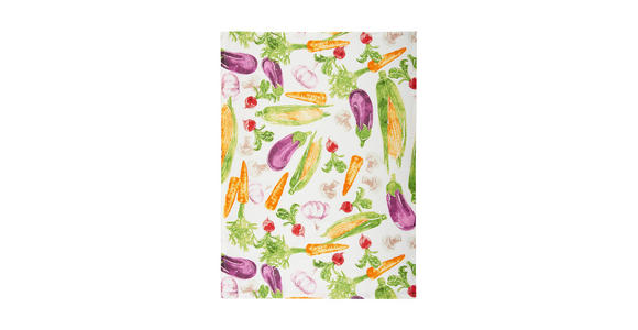 GESCHIRRTUCH-SET 3-teilig Multicolor - Multicolor, KONVENTIONELL, Textil (50/70cm) - Esposa