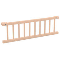VERSCHLUSSGITTER  86/27,5/6 cm  - Beige, Basics, Holz (86/27,5/6cm) - Babybay