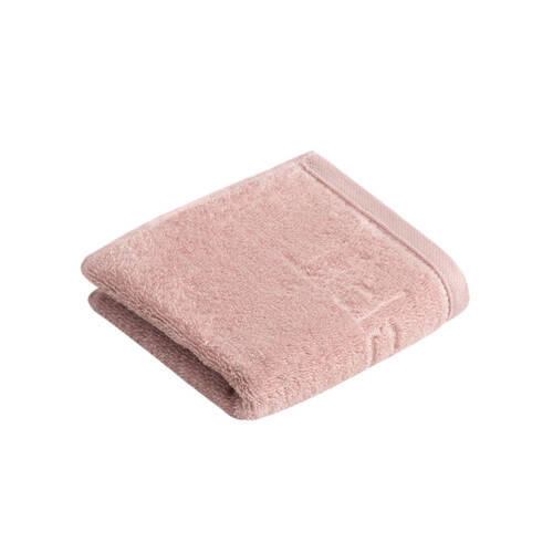 GÄSTETUCH 50/30 cm MODERN SOLID NOS Esprit Wäsche Rosa  - Rosa, Basics, Textil (50/30cm) - Esprit