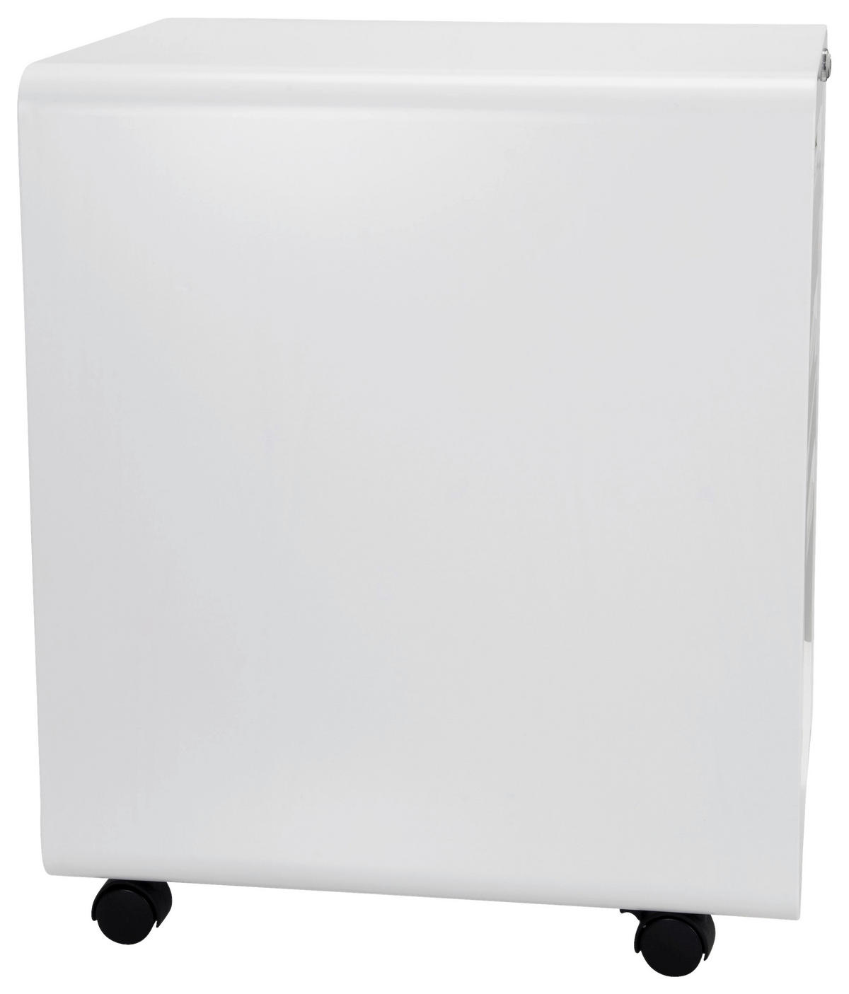RULLHURTS 40/60/50 cm  - vit, Modern, metall/plast (40/60/50cm) - MID.YOU