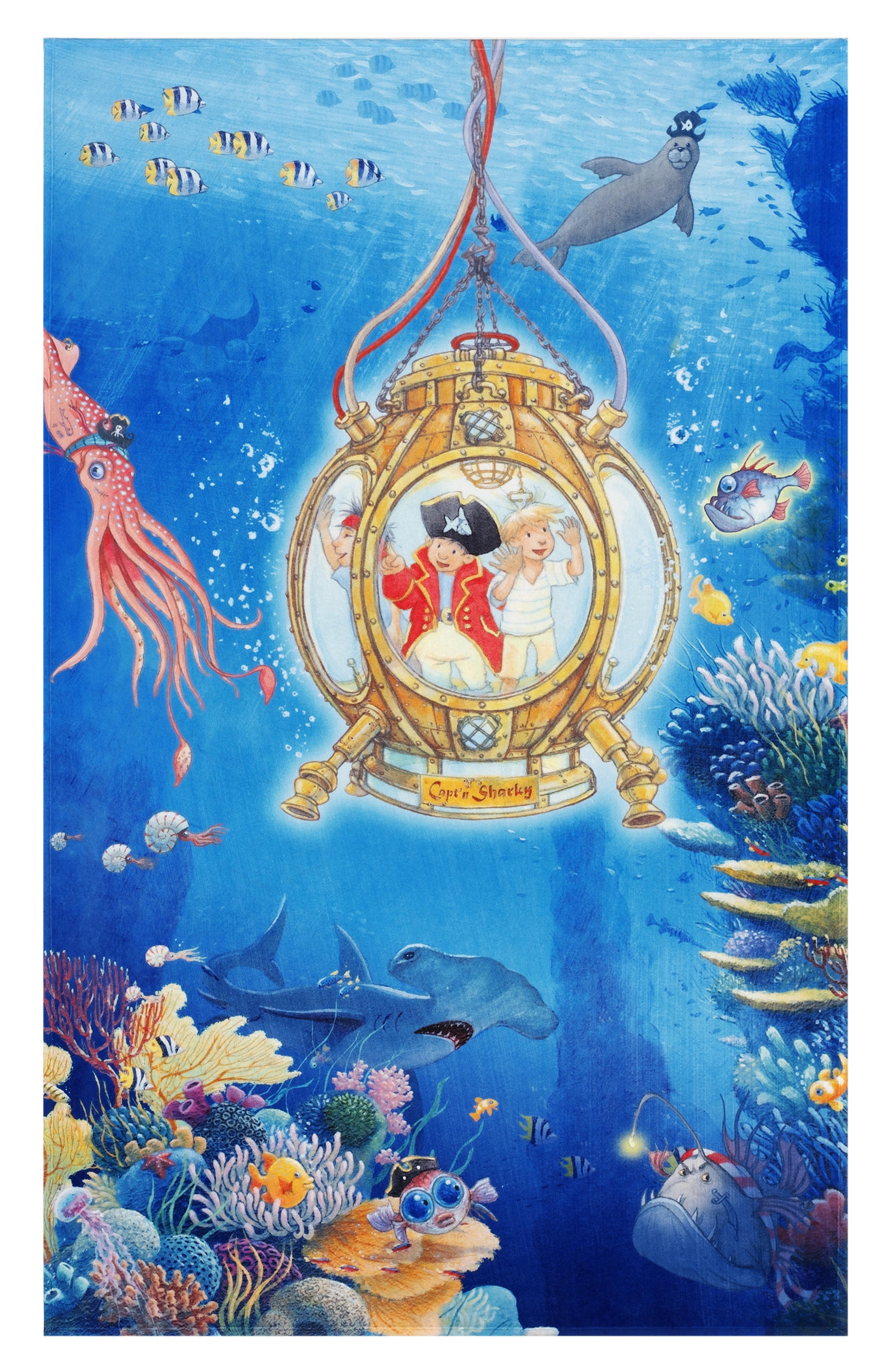 Kinderteppich Sh-312