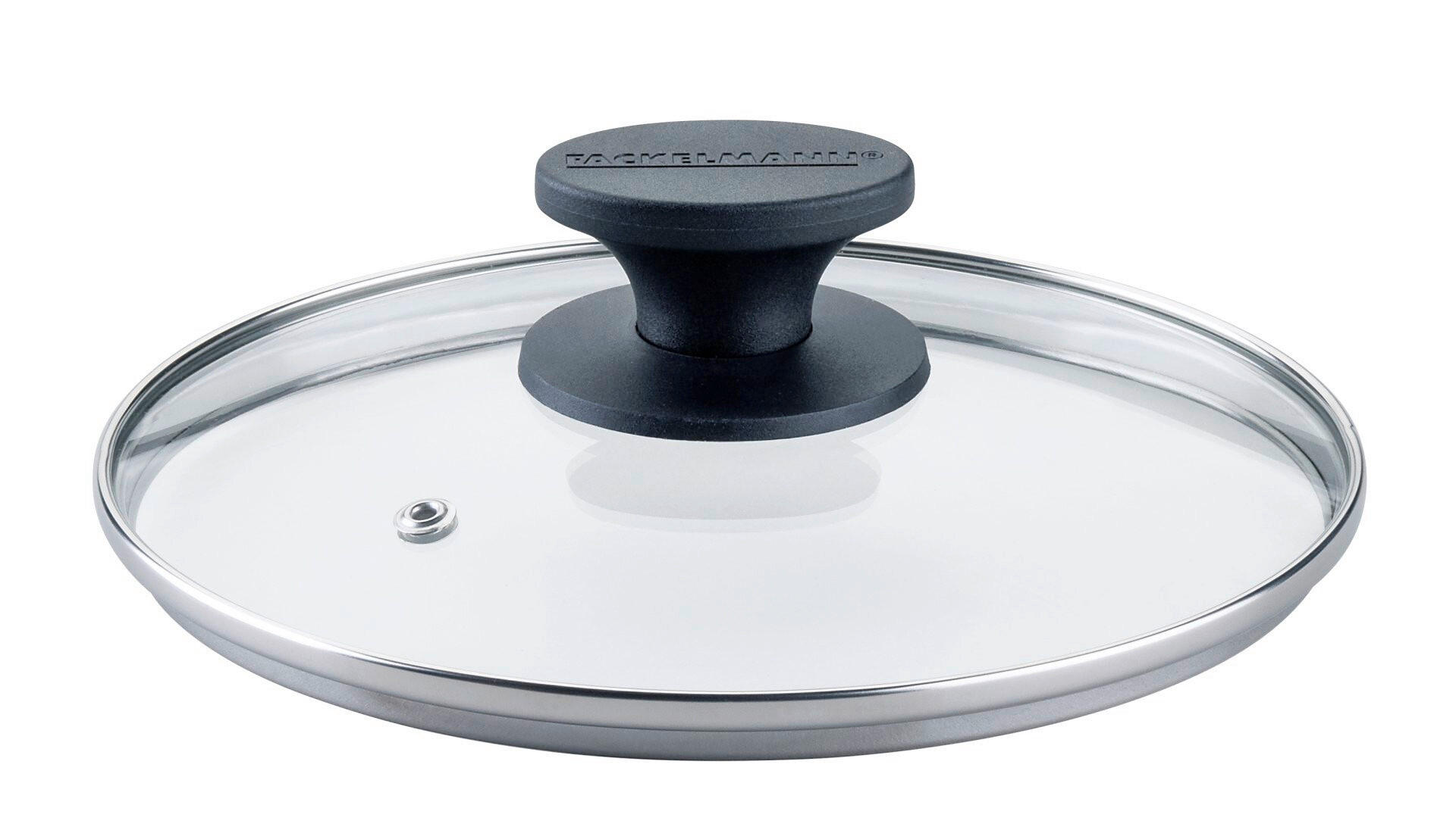 POKLOPAC  20 cm    - višebojna, Osnovno, staklo (20cm) - Fackelmann