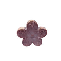UKRASNI CVET - lila, Konvencionalno, keramika (12,5/12/4cm) - Ambia Home