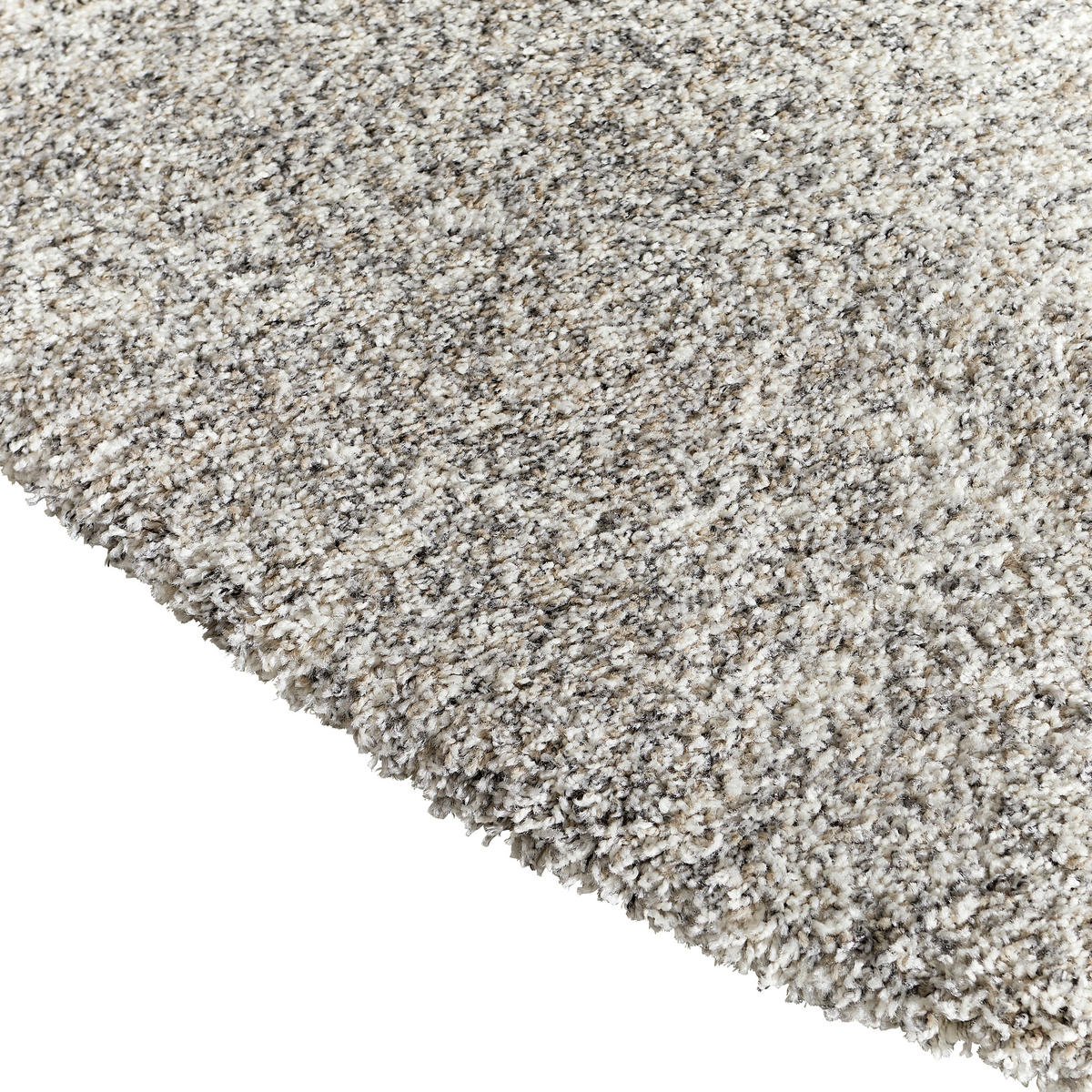 WEBTEPPICH 240 cm Hellgrau  - Hellgrau, KONVENTIONELL, Textil (240cm) - Novel