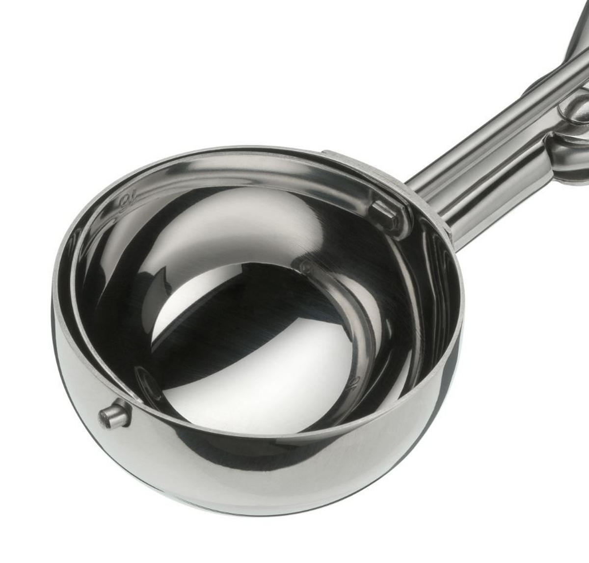 EISPORTIONIERER   - Silberfarben, Basics, Metall - WMF