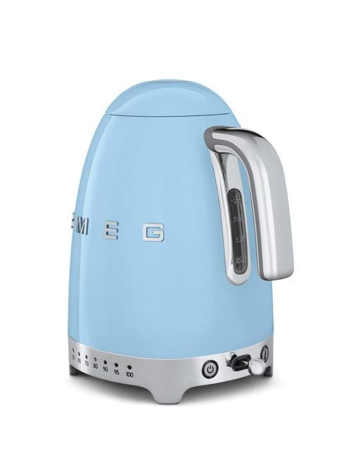 WASSERKOCHER 50´s Style 1,7 L  - Design, Metall (22,30/28/17,10cm) - SMEG
