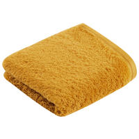 VENDÉGTÖRÖLKÖZŐ 40/60 cm currysárga  - currysárga, Basics, textil (40/60cm) - Vossen